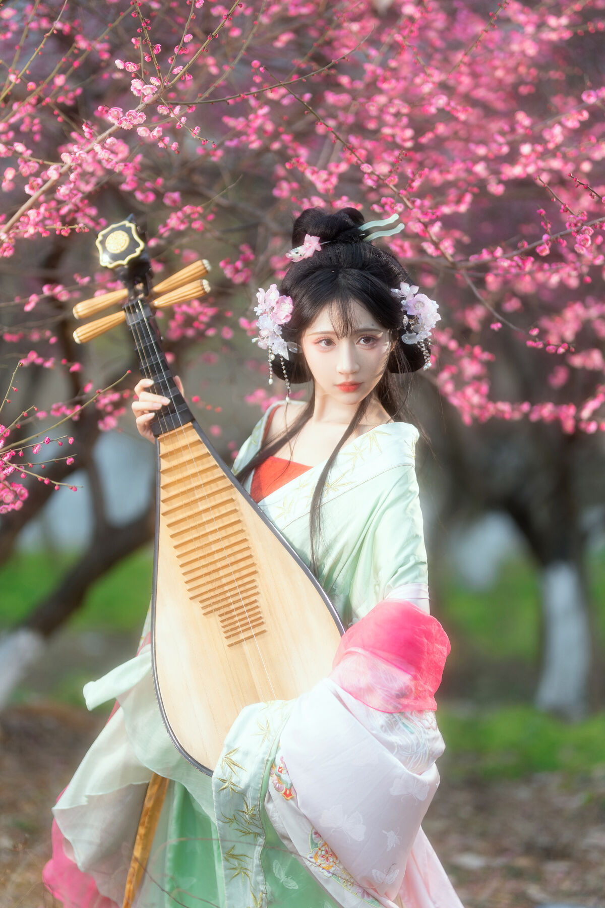 YiTuYu艺图语 Vol.9620 Qi Luo Sheng De Xiao Su Su 11 YiTuYu艺图语 Vol.9620 Qi Luo Sheng De Xiao Su Su