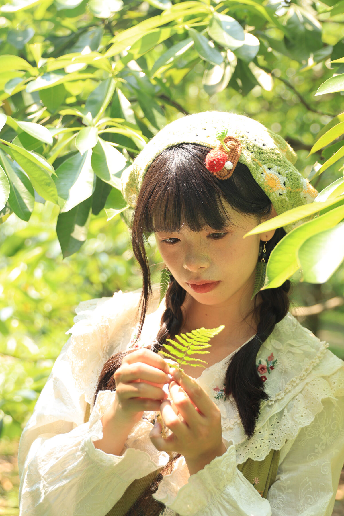 YiTuYu艺图语 Vol.9742 Wan Qi 11 YiTuYu艺图语 Vol.9742 Wan Qi