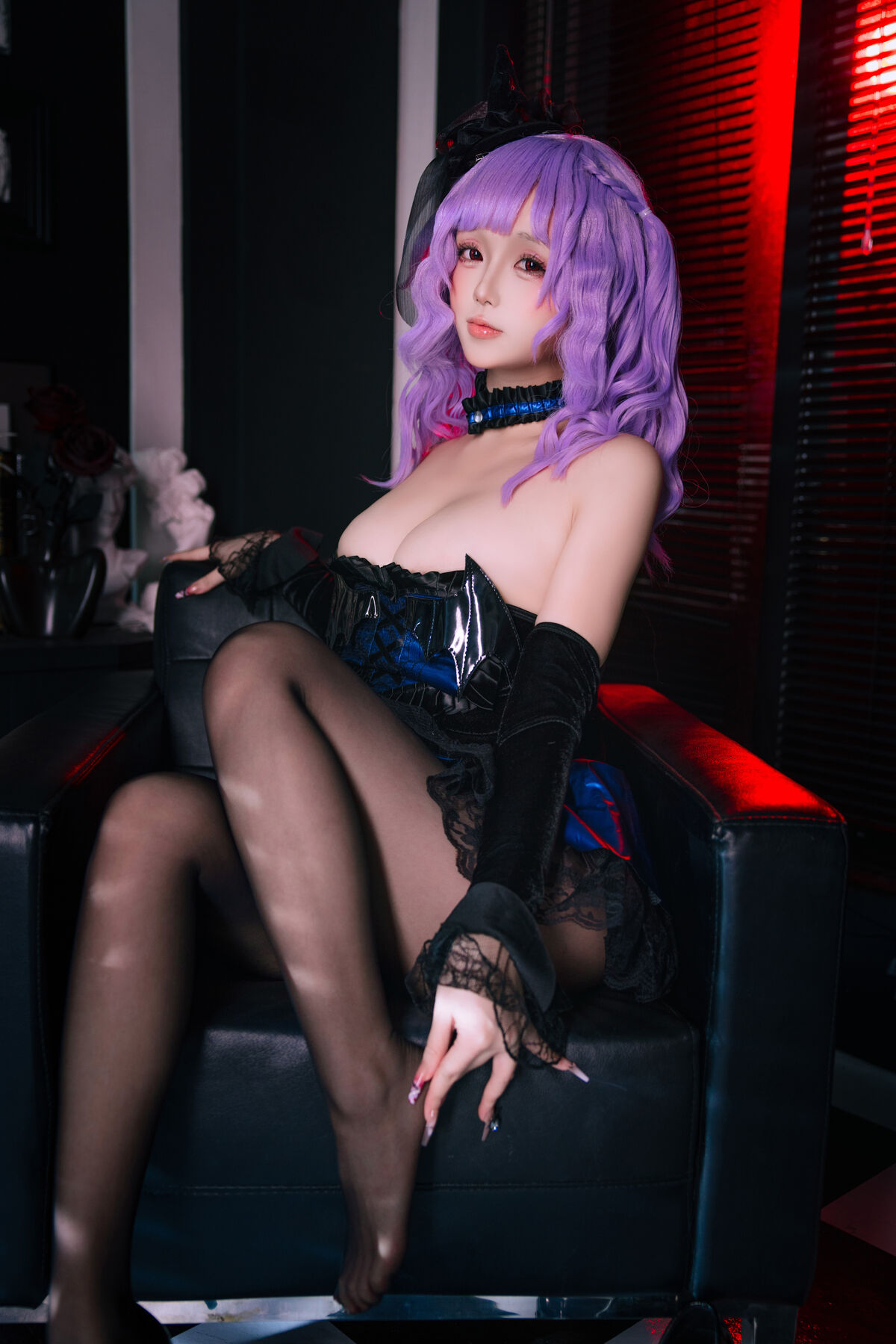 Coser@日奈娇 - 见习魔女 Part02 30 Coser@日奈娇 - 见习魔女 Part02