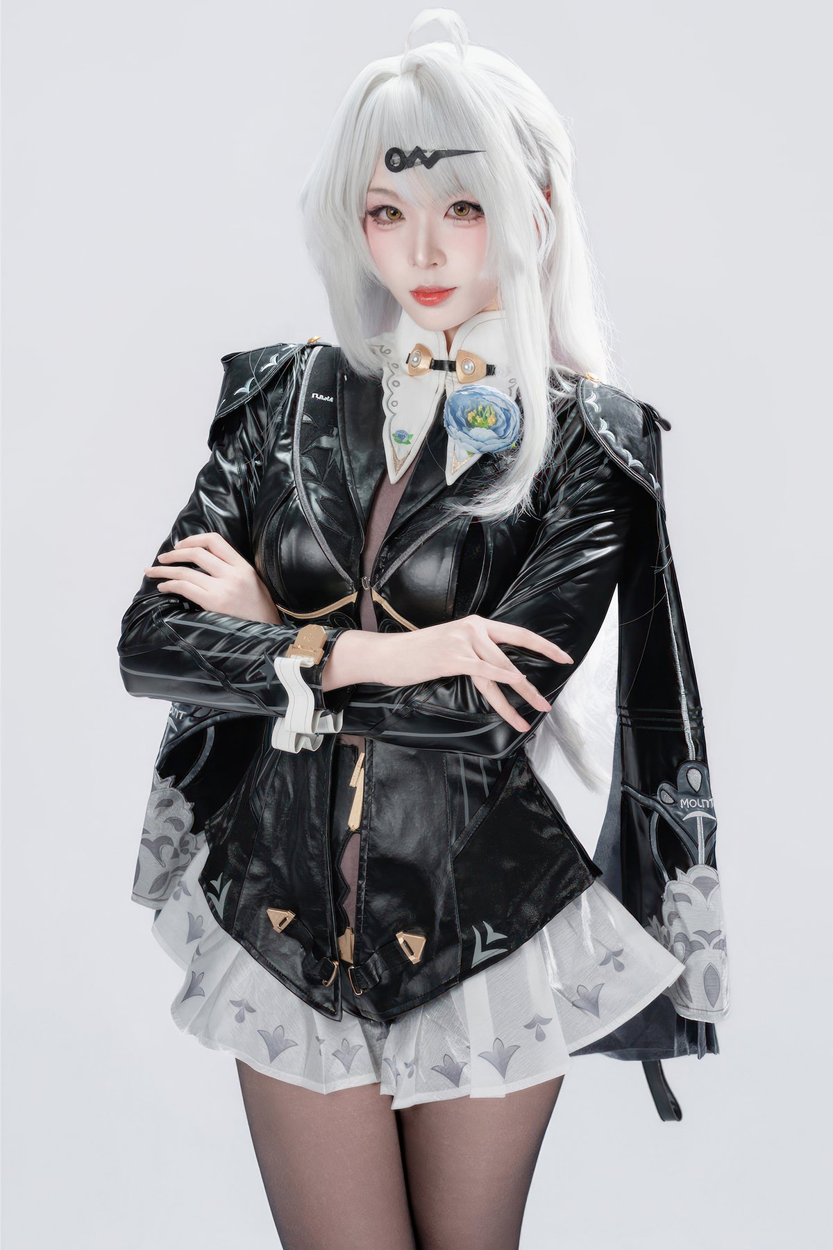 Coser@轩萧学姐 - 绝区零 仪玄-墨形影踪 Part01 26 Coser@轩萧学姐 - 绝区零 仪玄-墨形影踪 Part01