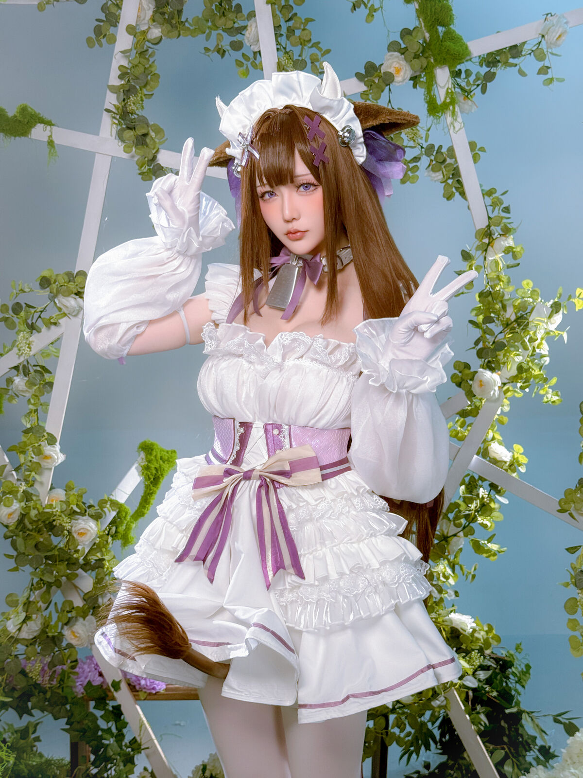 Coser@星之迟迟Hoshilily - 碧蓝航线 樫野 26 Coser@星之迟迟Hoshilily - 碧蓝航线 樫野