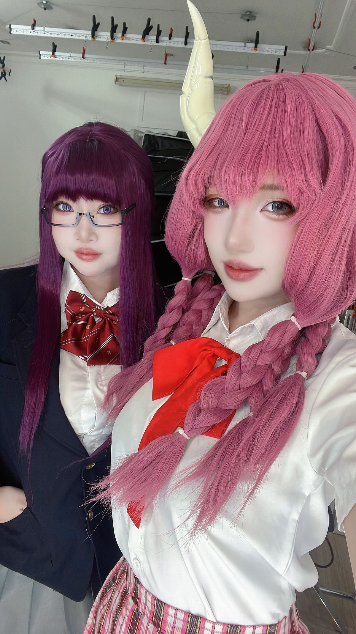 Coser@PuyPuy - Aura JK And 阿乌拉 JKAnd芙莉莲And菲伦 Part01 49 Coser@PuyPuy - Aura JK And 阿乌拉 JKAnd芙莉莲And菲伦 Part01