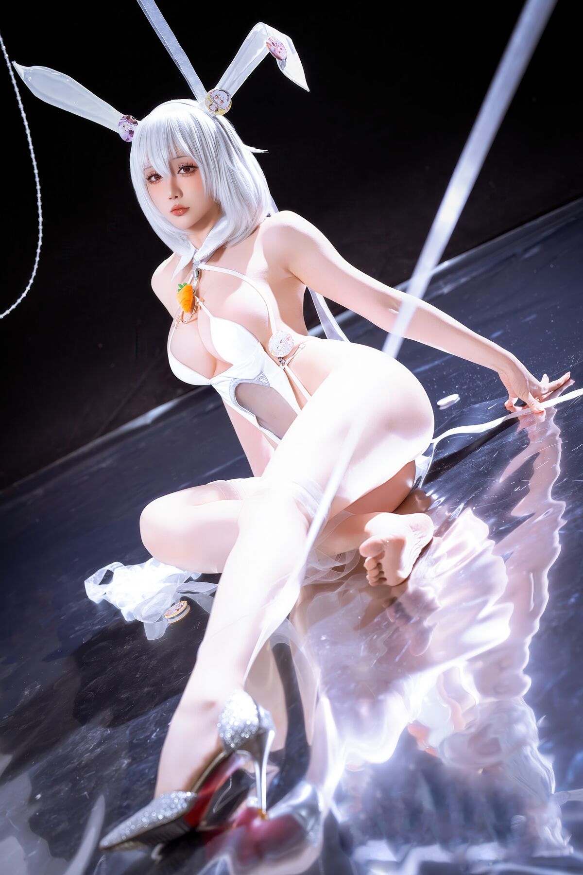 Coser@星之迟迟Hoshilily - 碧蓝航线 天狼星 39 Coser@星之迟迟Hoshilily - 碧蓝航线 天狼星