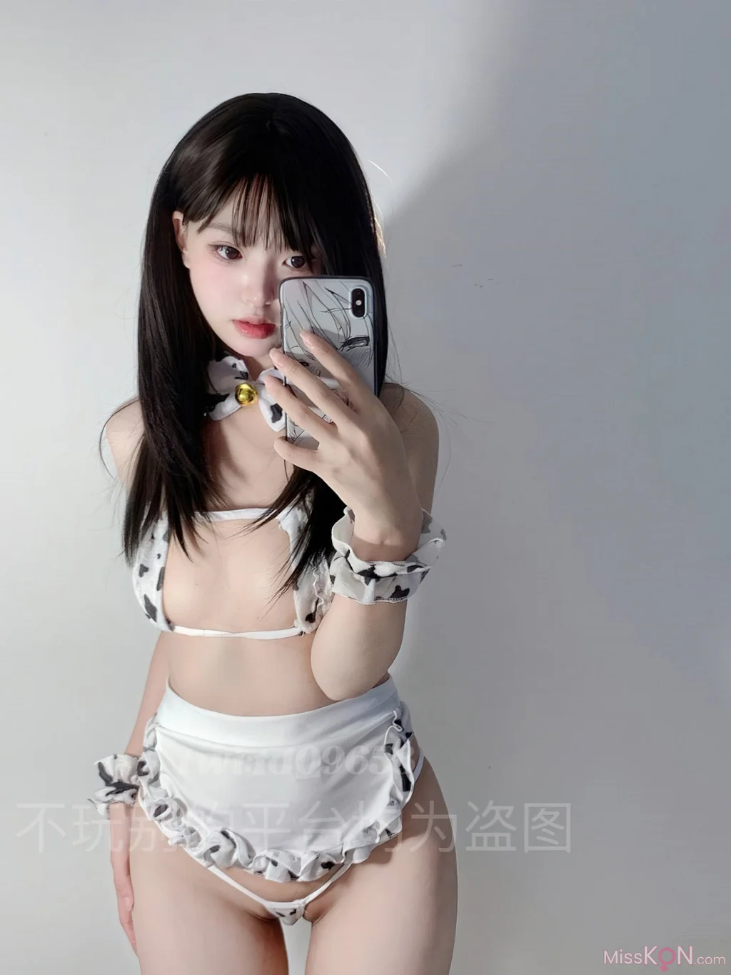 Coser@你的真真u: 可爱小奶牛 18 Coser@你的真真u: 可爱小奶牛