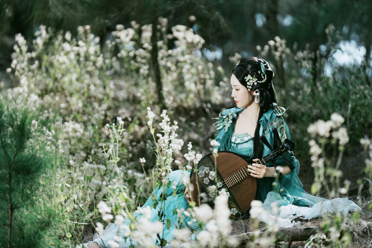YiTuYu艺图语 Vol.9734 Xiao Ye Zi 19 YiTuYu艺图语 Vol.9734 Xiao Ye Zi