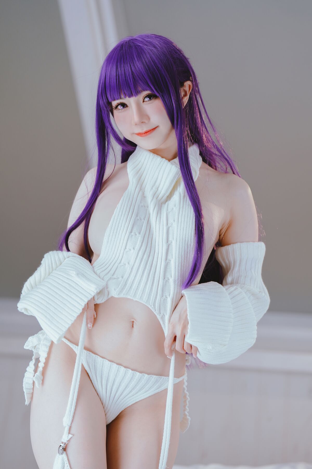 Coser@Sally多啦雪 Sally Dorasnow - Fern Valentine 28 Coser@Sally多啦雪 Sally Dorasnow - Fern Valentine