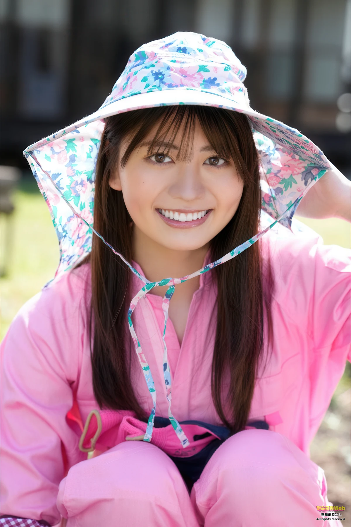 長瀬礼華・谷夢花, Young Magazine 2026 No.27 (ヤングマガジン 2026年27号) 11 長瀬礼華・谷夢花, Young Magazine 2026 No.27 (ヤングマガジン 2026年27号)