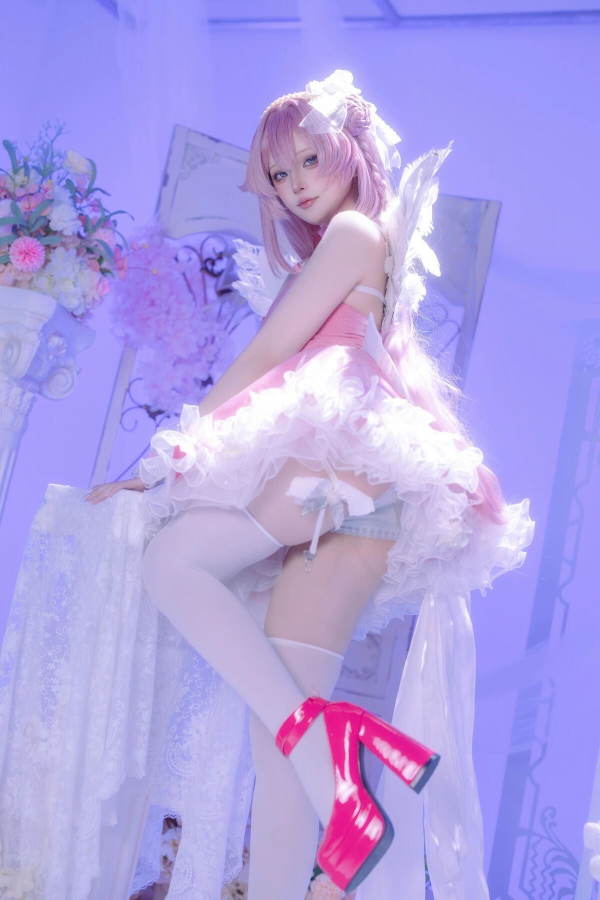 Coser@屿鱼 - 桃乐丝 黎明派对 38 Coser@屿鱼 - 桃乐丝 黎明派对