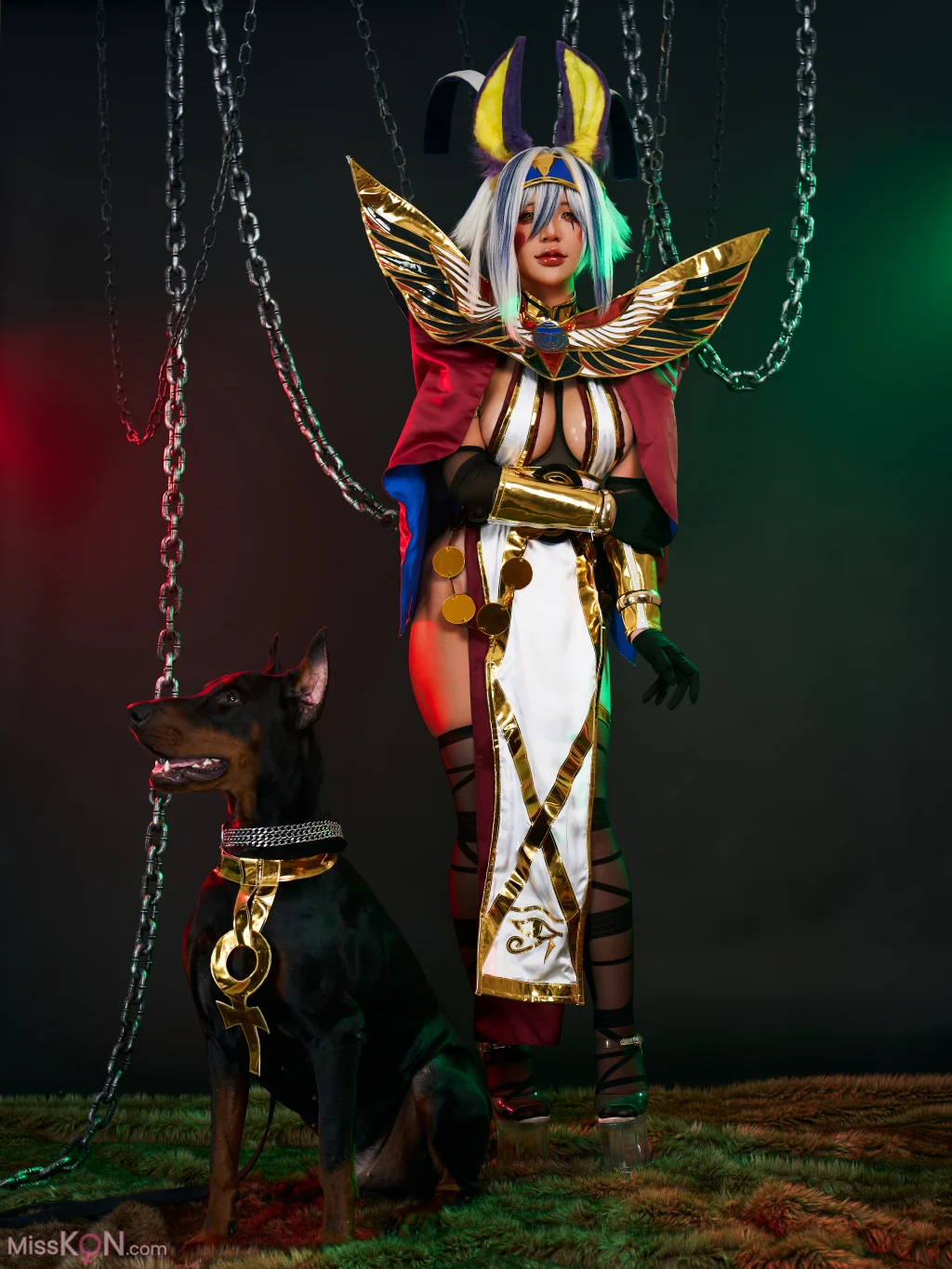 Coser@PuyPuy: Nitocris Alter 23 Coser@PuyPuy: Nitocris Alter
