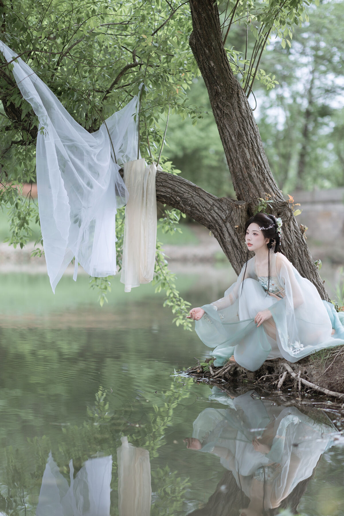 YiTuYu艺图语 Vol.9830 Shi Nan Yuan Bu Shi Zhou 32 YiTuYu艺图语 Vol.9830 Shi Nan Yuan Bu Shi Zhou