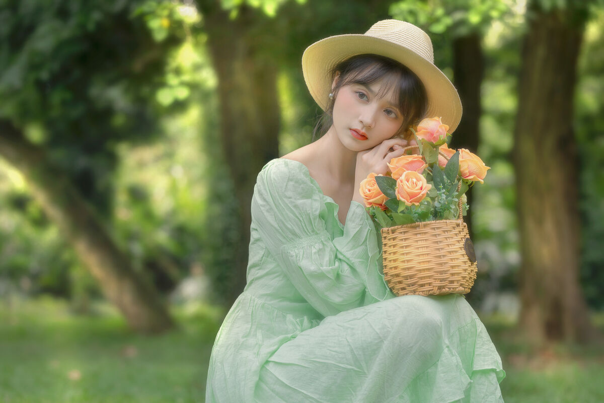 YiTuYu艺图语 Vol.9539 Yu Wen 12 YiTuYu艺图语 Vol.9539 Yu Wen