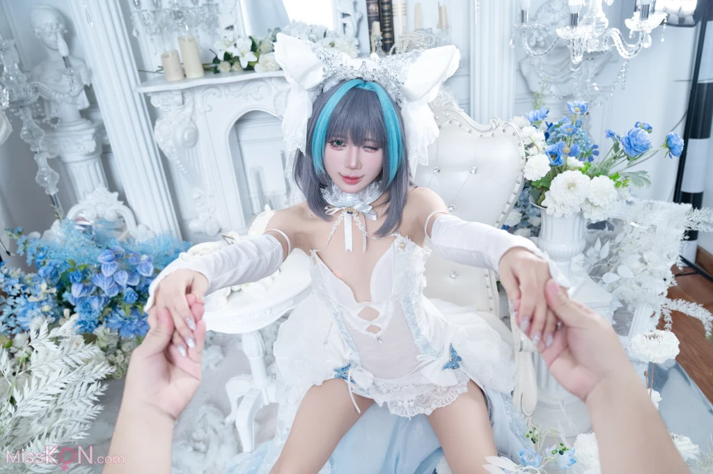 Coser@PoppaChan: Cheshire Wedding 24 Coser@PoppaChan: Cheshire Wedding