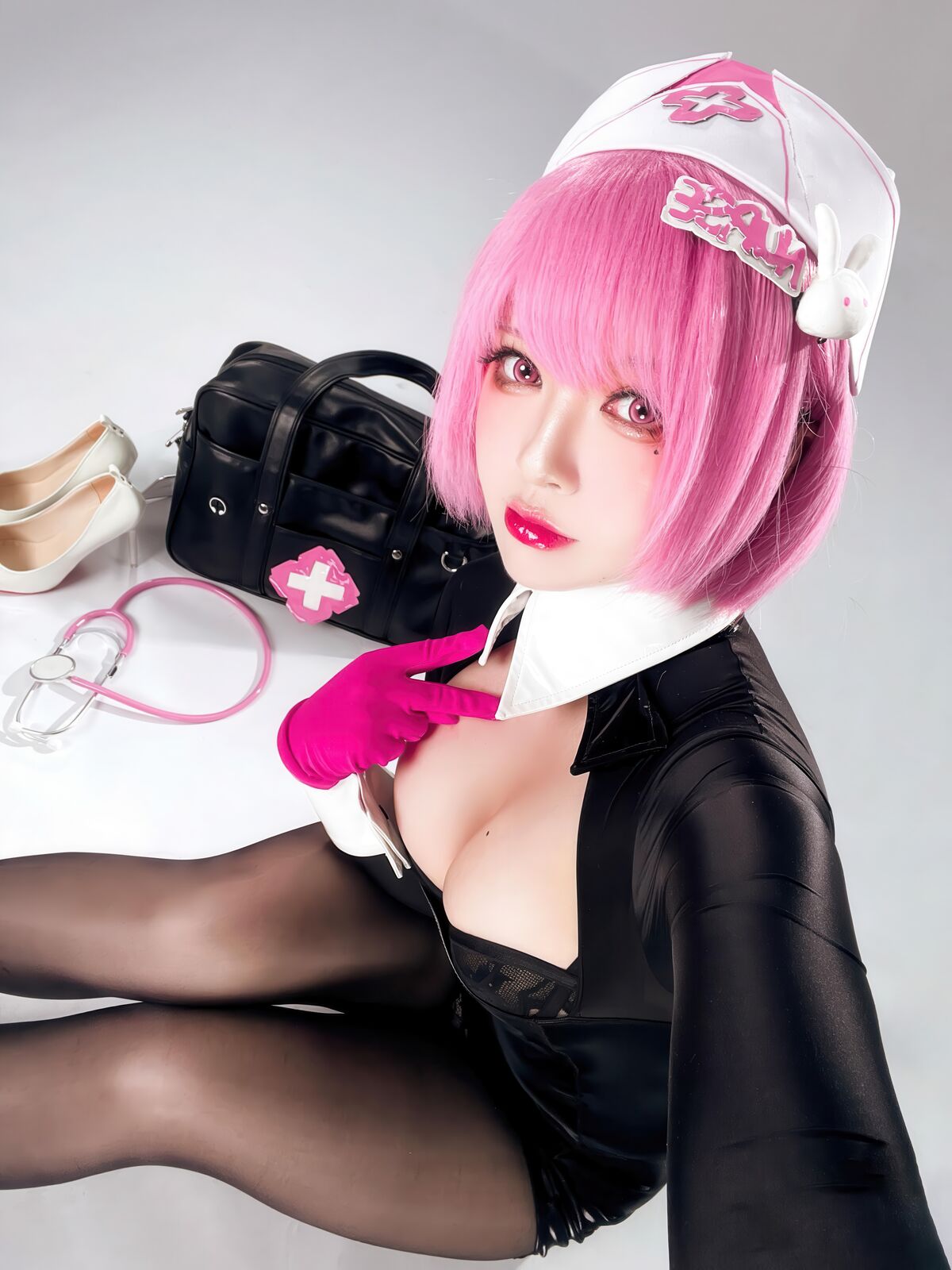 Coser@半半子 - 王医生 31 Coser@半半子 - 王医生