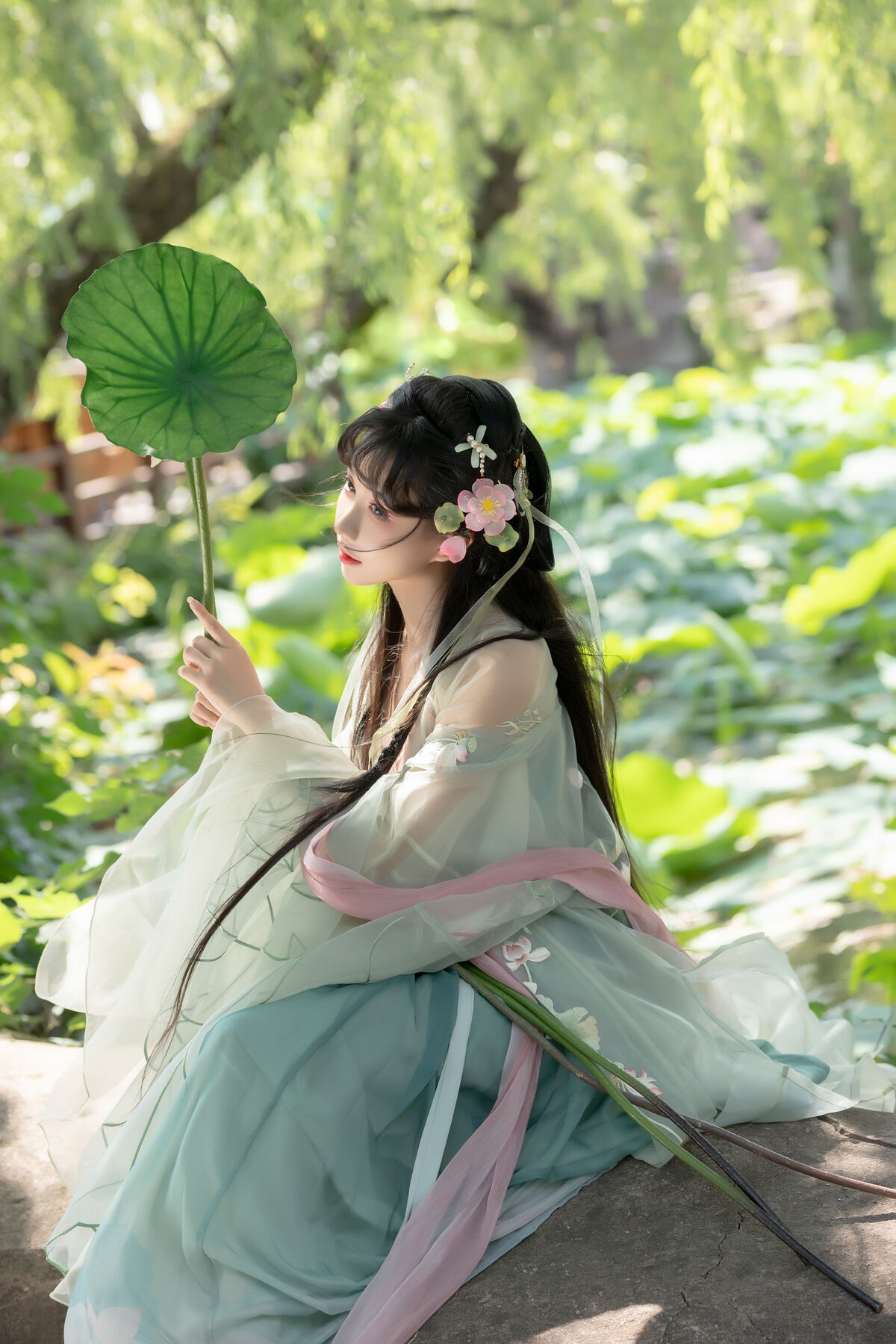 YiTuYu艺图语 Vol.9537 Qi Luo Sheng De Xiao Su Su 8 YiTuYu艺图语 Vol.9537 Qi Luo Sheng De Xiao Su Su