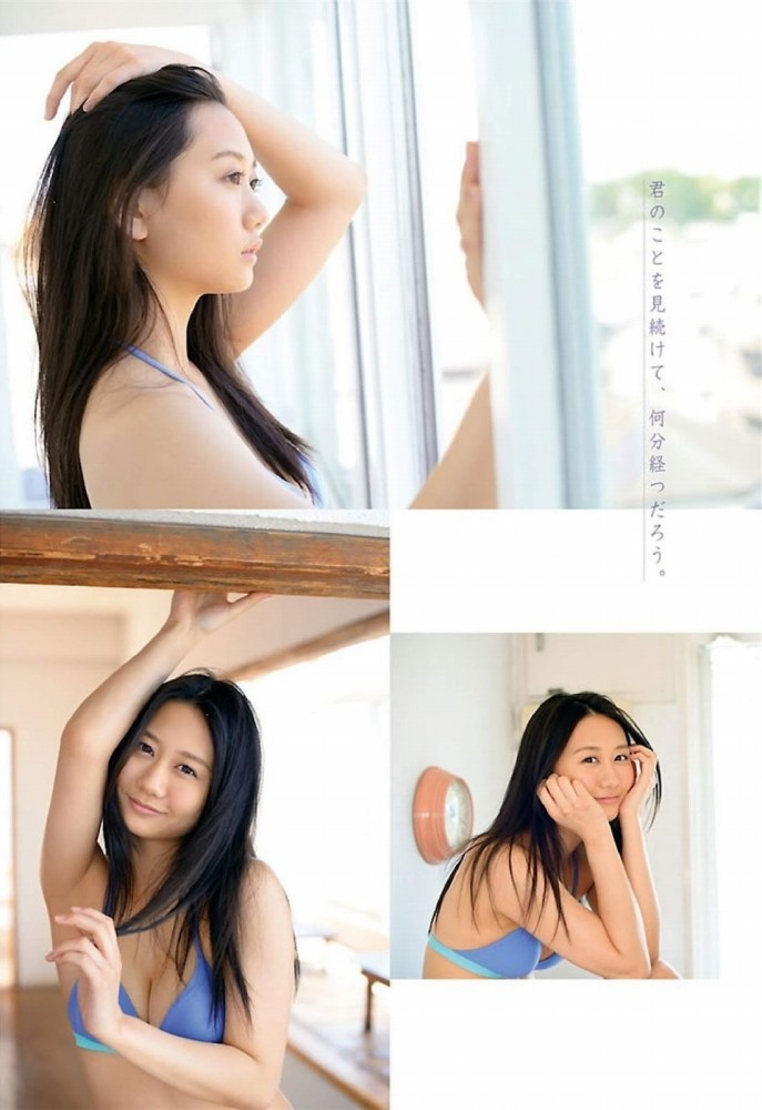 古畑奈和 しっとり下着&水着グラビア画像! 119 古畑奈和 しっとり下着&水着グラビア画像!