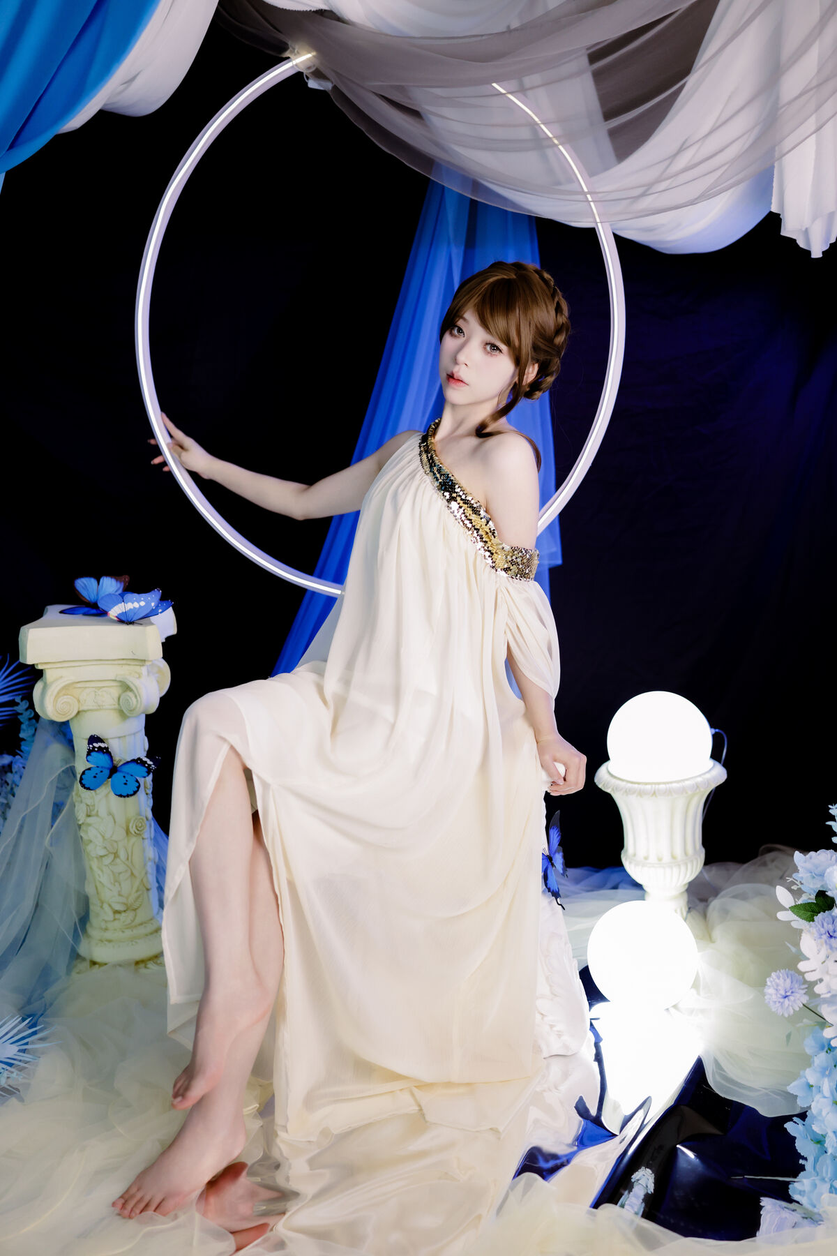 YiTuYu艺图语 Vol.9692 Nan Zhu 21 YiTuYu艺图语 Vol.9692 Nan Zhu