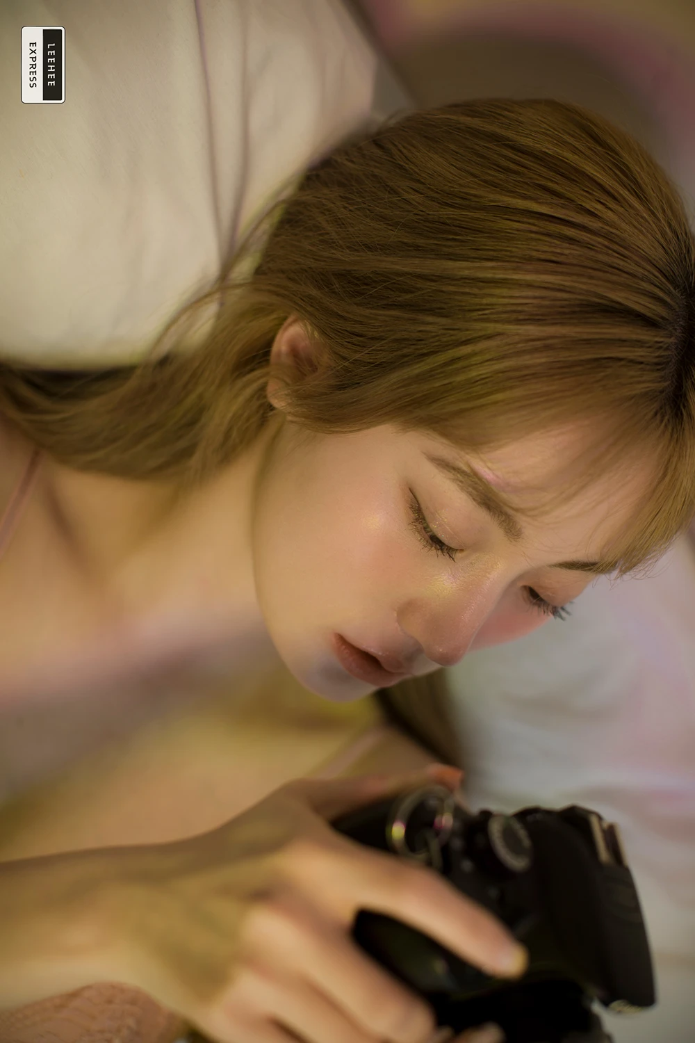 Jeong-Ah 정아 – Leehee Express LEDG-024A 8 Jeong-Ah 정아 – Leehee Express LEDG-024A