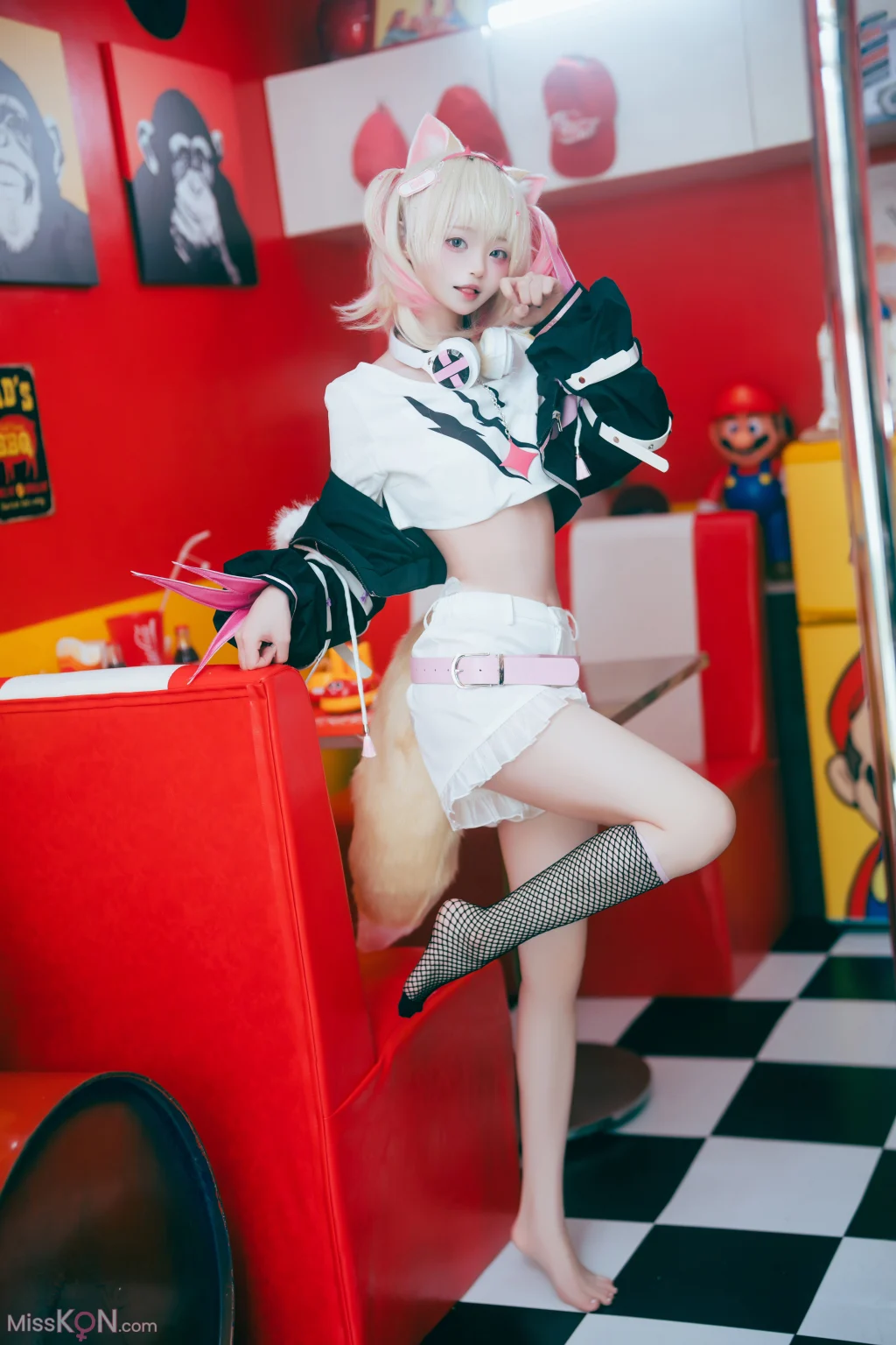 Coser@Irisuare(愛莉): Mococo 16 Coser@Irisuare(愛莉): Mococo