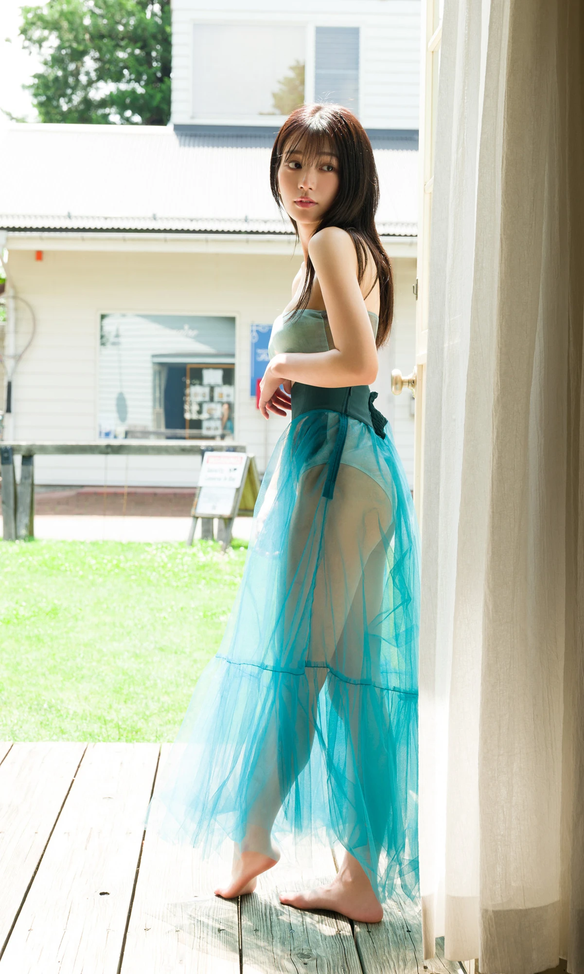 Midori Nagatsuki 長月翠 – 写真集 「Magic Formula」 8 Midori Nagatsuki 長月翠 – 写真集 「Magic Formula」
