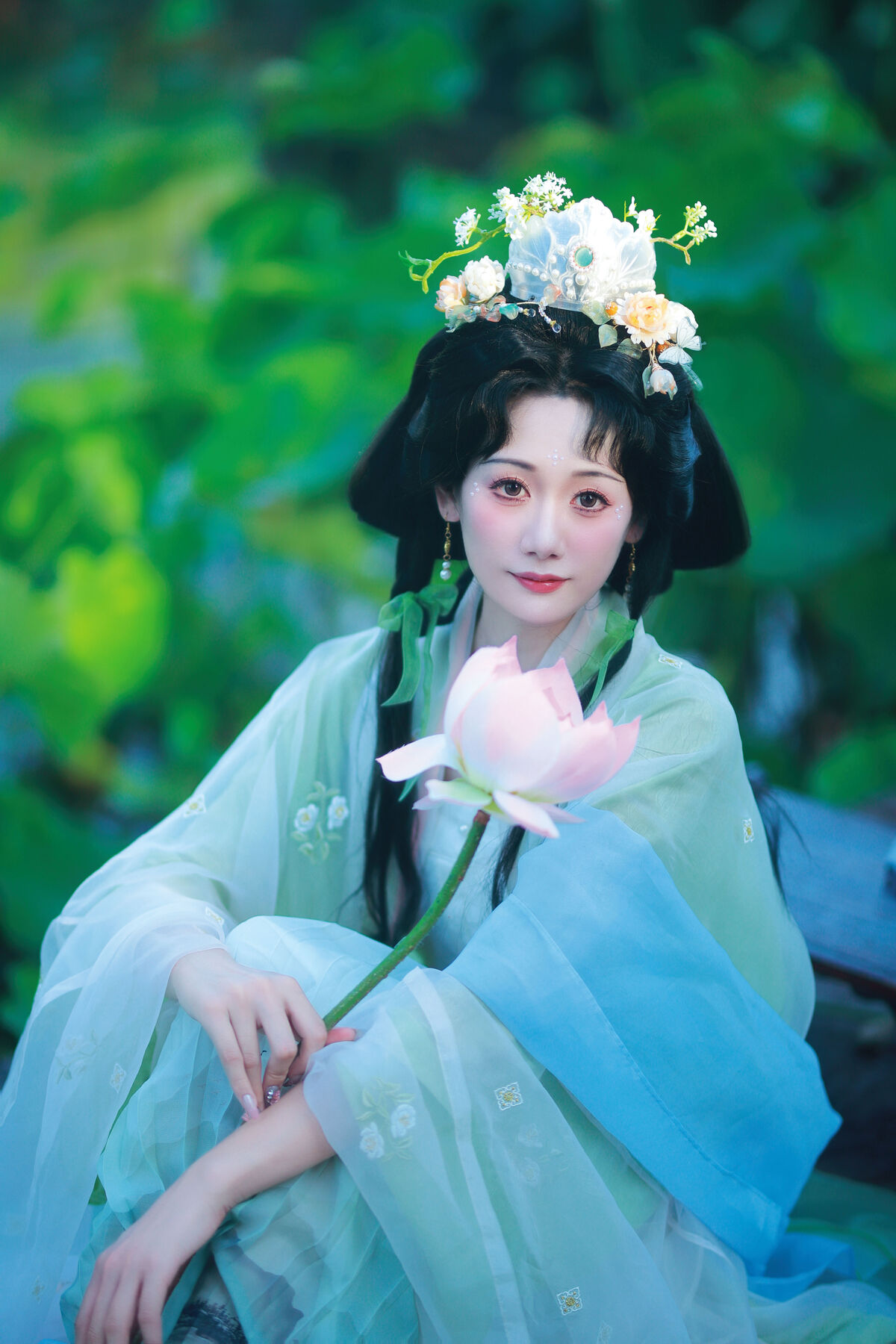 YiTuYu艺图语 Vol.9610 Yi Zhi Da Da Da Li Zi 11 YiTuYu艺图语 Vol.9610 Yi Zhi Da Da Da Li Zi