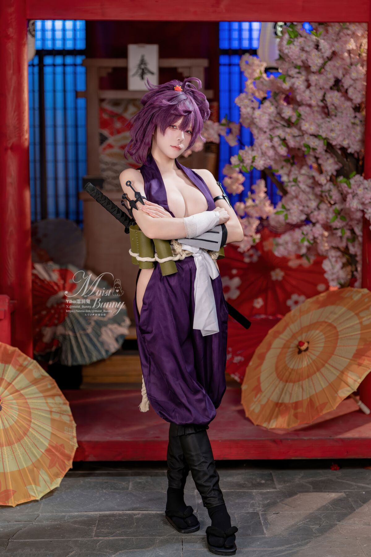Coser@黏黏团子兔 - 2026年01月作品 地狱乐 杠 Part01 32 Coser@黏黏团子兔 - 2026年01月作品 地狱乐 杠 Part01