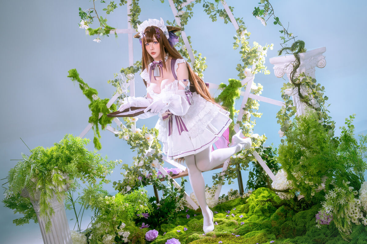 Coser@星之迟迟Hoshilily - 碧蓝航线 樫野 27 Coser@星之迟迟Hoshilily - 碧蓝航线 樫野
