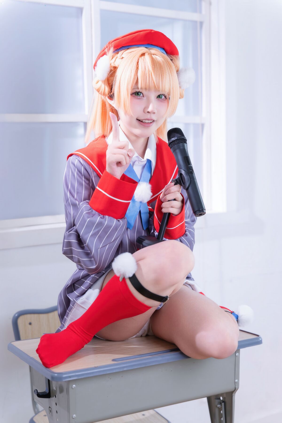 Coser@清水凪 - 时雨羽衣 34 Coser@清水凪 - 时雨羽衣