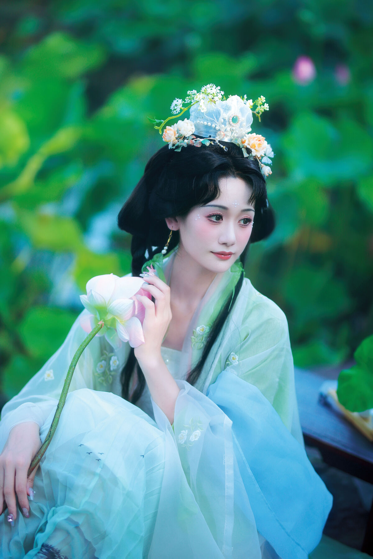 YiTuYu艺图语 Vol.9610 Yi Zhi Da Da Da Li Zi 12 YiTuYu艺图语 Vol.9610 Yi Zhi Da Da Da Li Zi