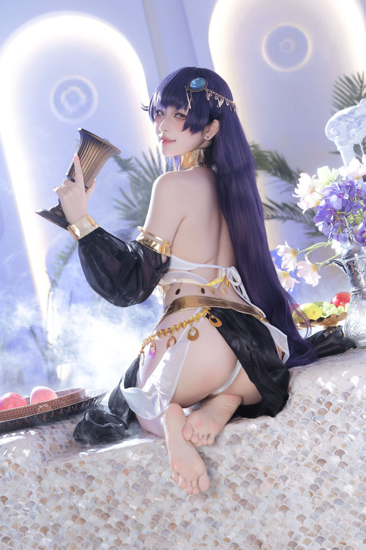 Coser@屿鱼 - 吾妻 同人舞娘 碧蓝航线 26 Coser@屿鱼 - 吾妻 同人舞娘 碧蓝航线