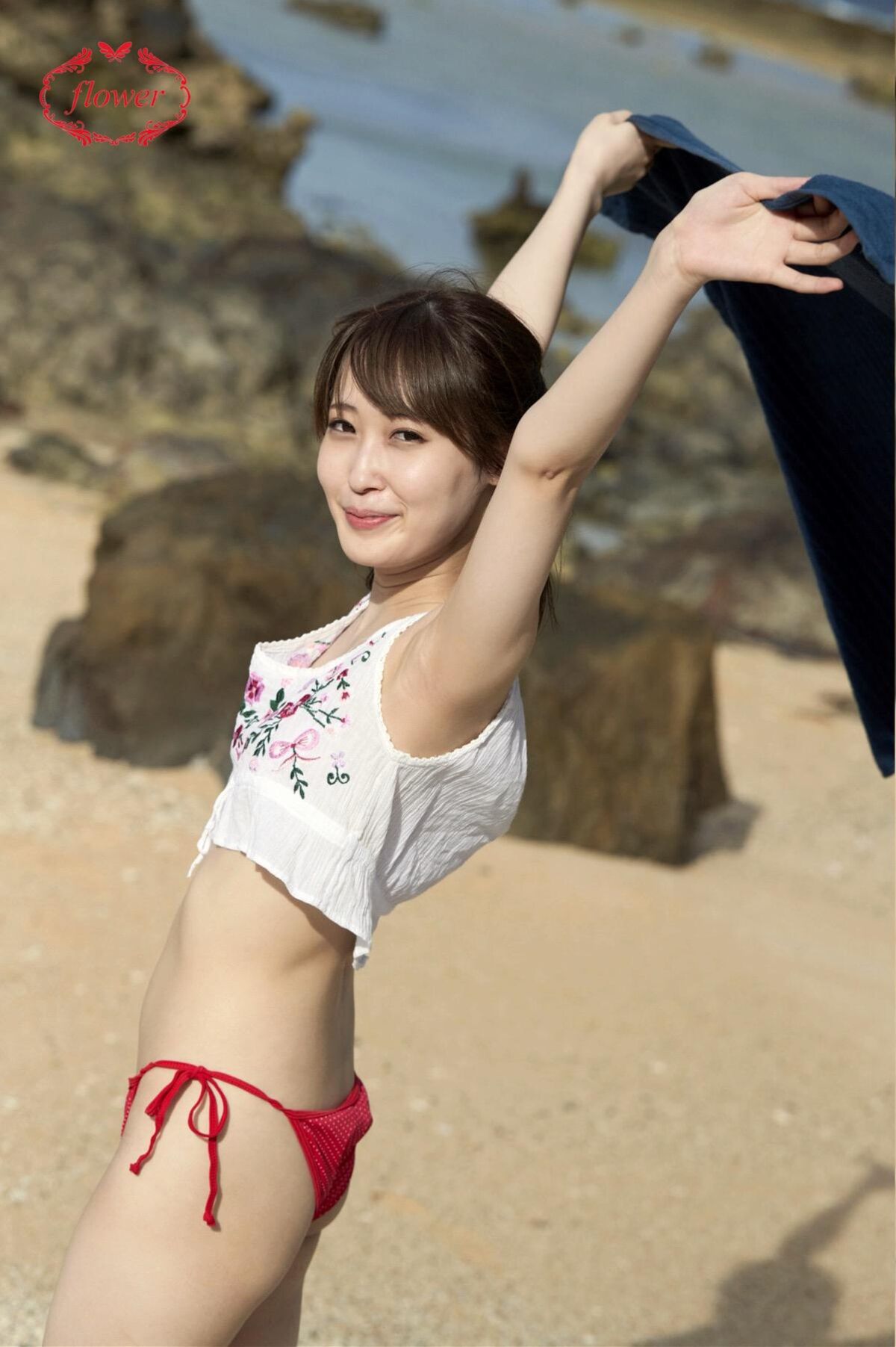 JP Mizuki Amane 天然花音 - FLOWER デジタル写真集 Vol.01 48 JP Mizuki Amane 天然花音 - FLOWER デジタル写真集 Vol.01