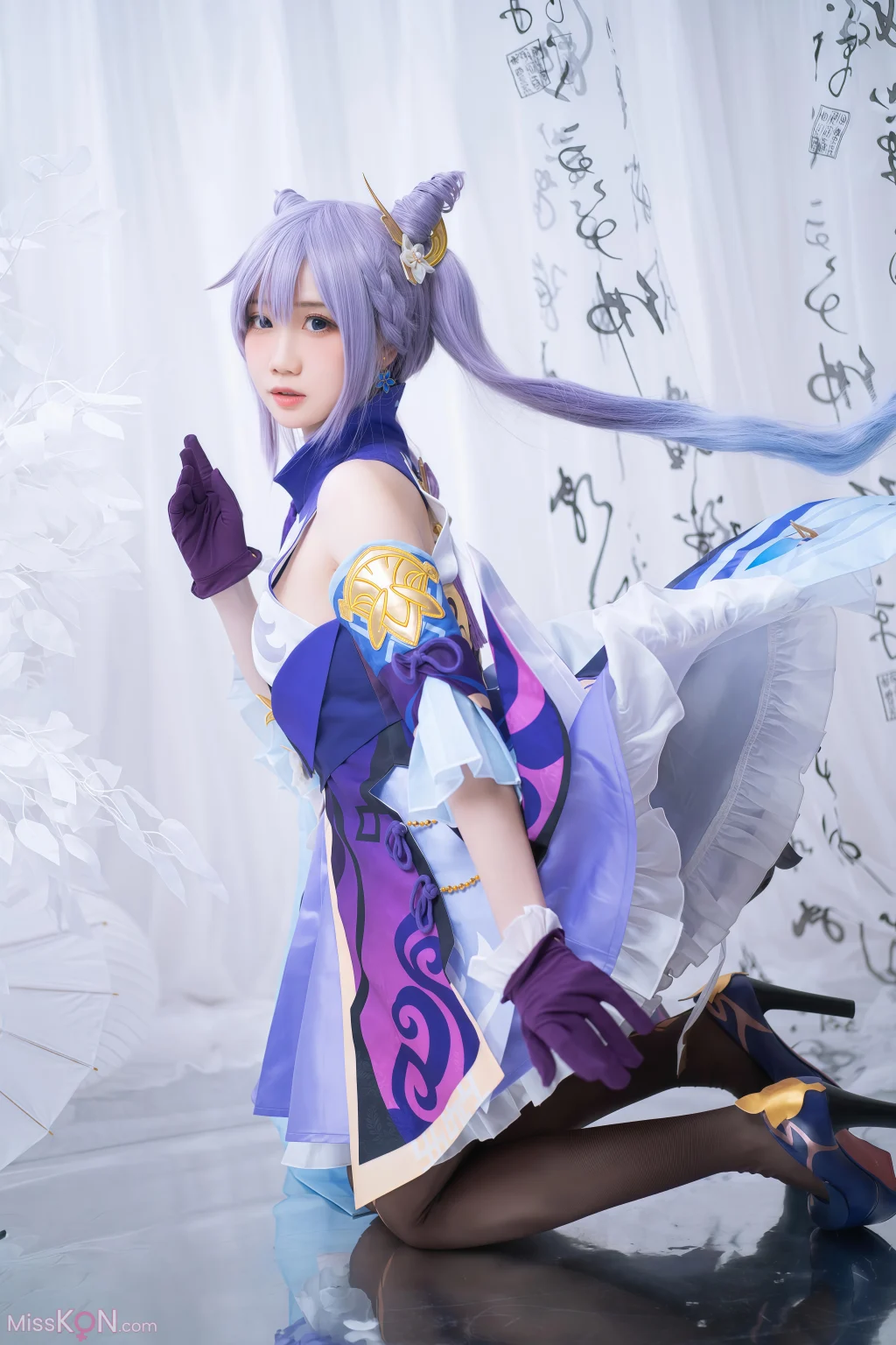 Coser@焖焖碳: 刻晴 11 Coser@焖焖碳: 刻晴