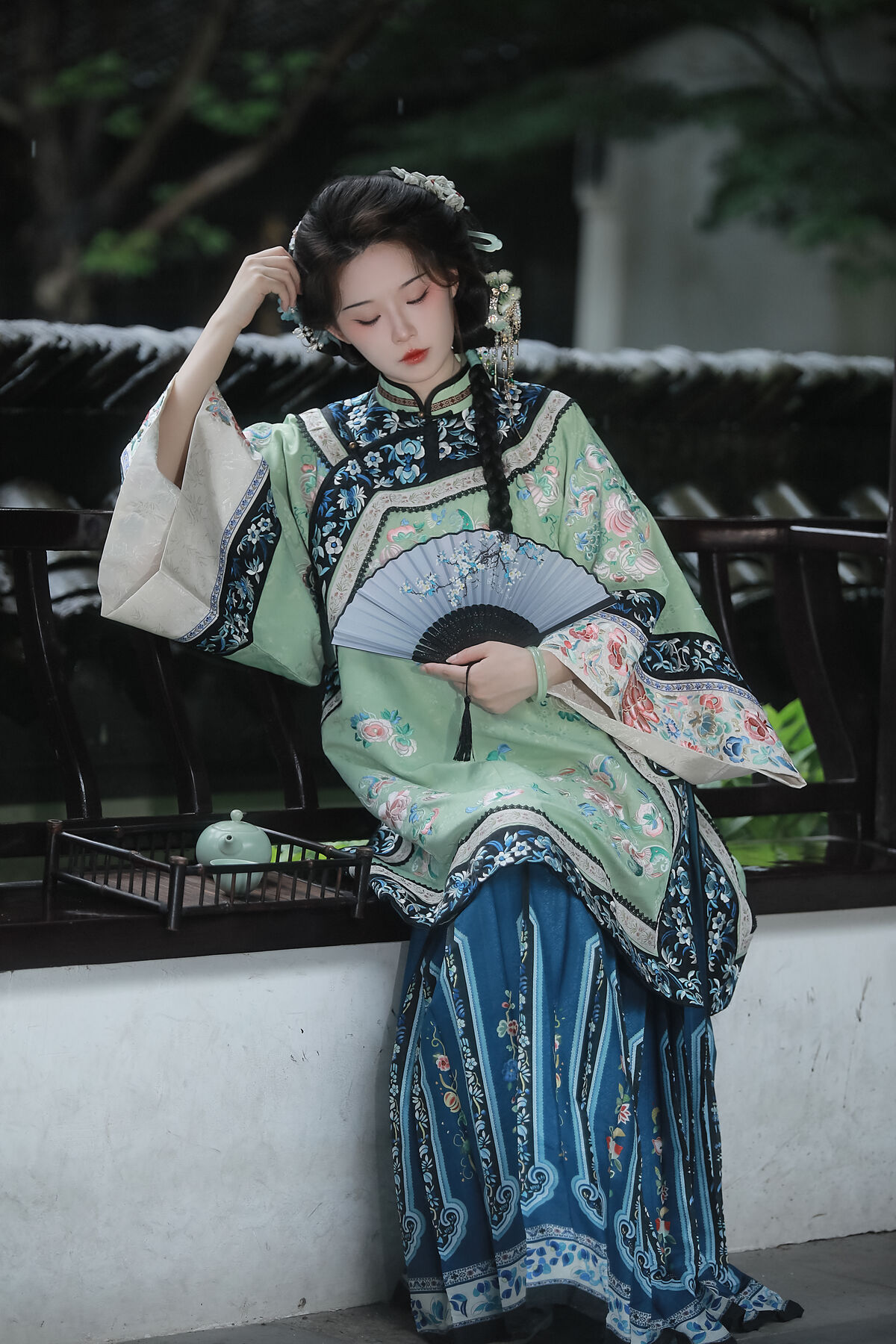 YiTuYu艺图语 Vol.9594 Miao Miao Jia De Xiao Yu Gan 20 YiTuYu艺图语 Vol.9594 Miao Miao Jia De Xiao Yu Gan
