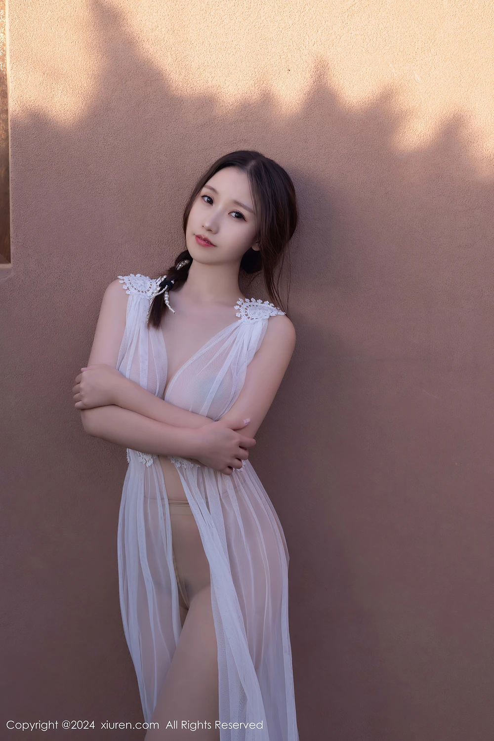 XiuRen秀人网 No.9442 杏子Yada 9 XiuRen秀人网 No.9442 杏子Yada