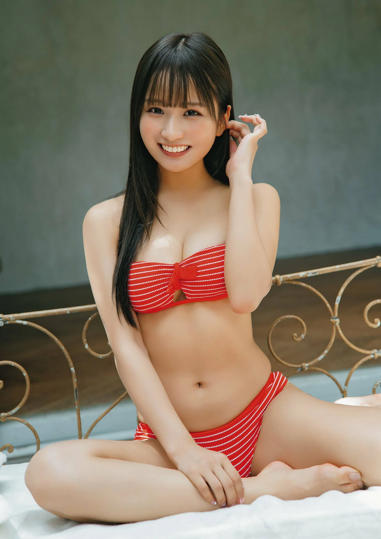Ririka Moriwaki 森脇梨々夏, Sunny Girl Vol.10 9 Ririka Moriwaki 森脇梨々夏, Sunny Girl Vol.10