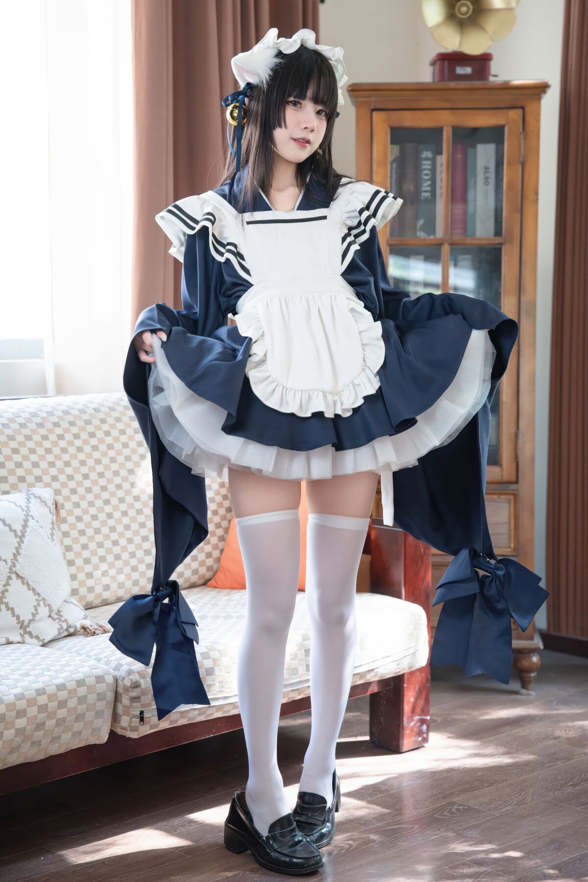 Coser@清水凪 - 猫体工学 35 Coser@清水凪 - 猫体工学