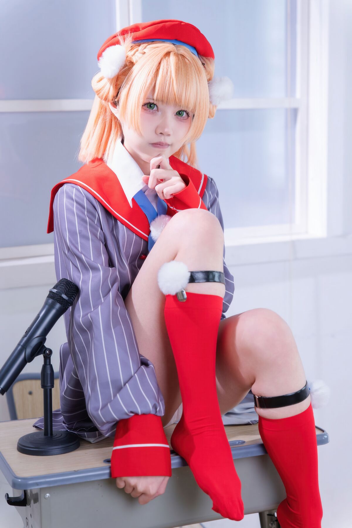 Coser@清水凪 - 时雨羽衣 35 Coser@清水凪 - 时雨羽衣
