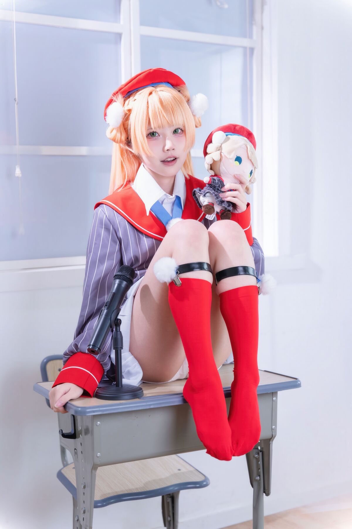 Coser@清水凪 - 时雨羽衣 36 Coser@清水凪 - 时雨羽衣