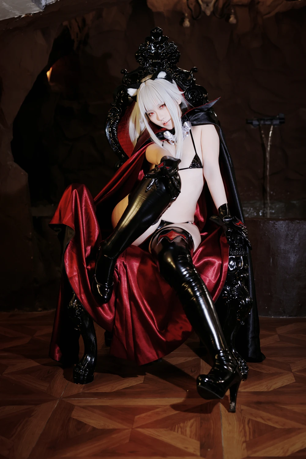 Cosplay G44不会受伤 – 篝之雾枝 9 Cosplay G44不会受伤 – 篝之雾枝