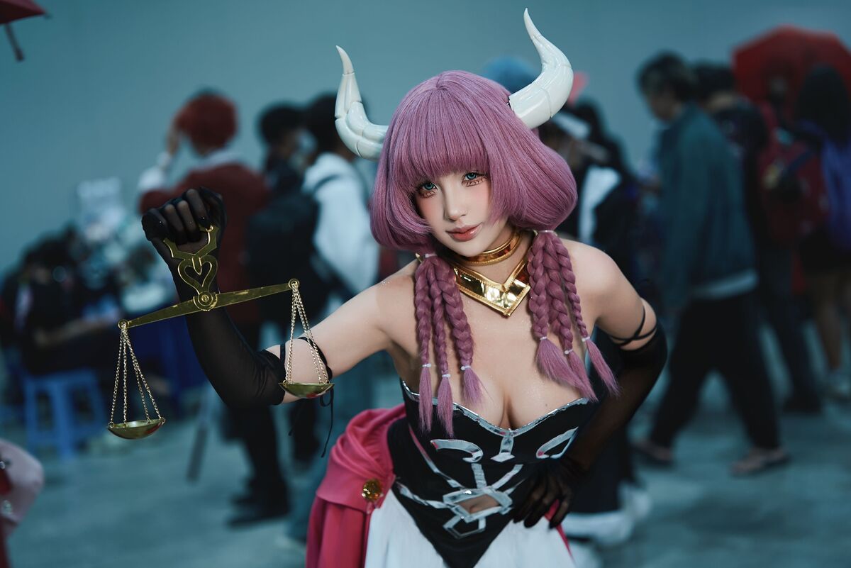 Coser@PuyPuy - Aura JK And 阿乌拉 JKAnd芙莉莲And菲伦 Part02 37 Coser@PuyPuy - Aura JK And 阿乌拉 JKAnd芙莉莲And菲伦 Part02