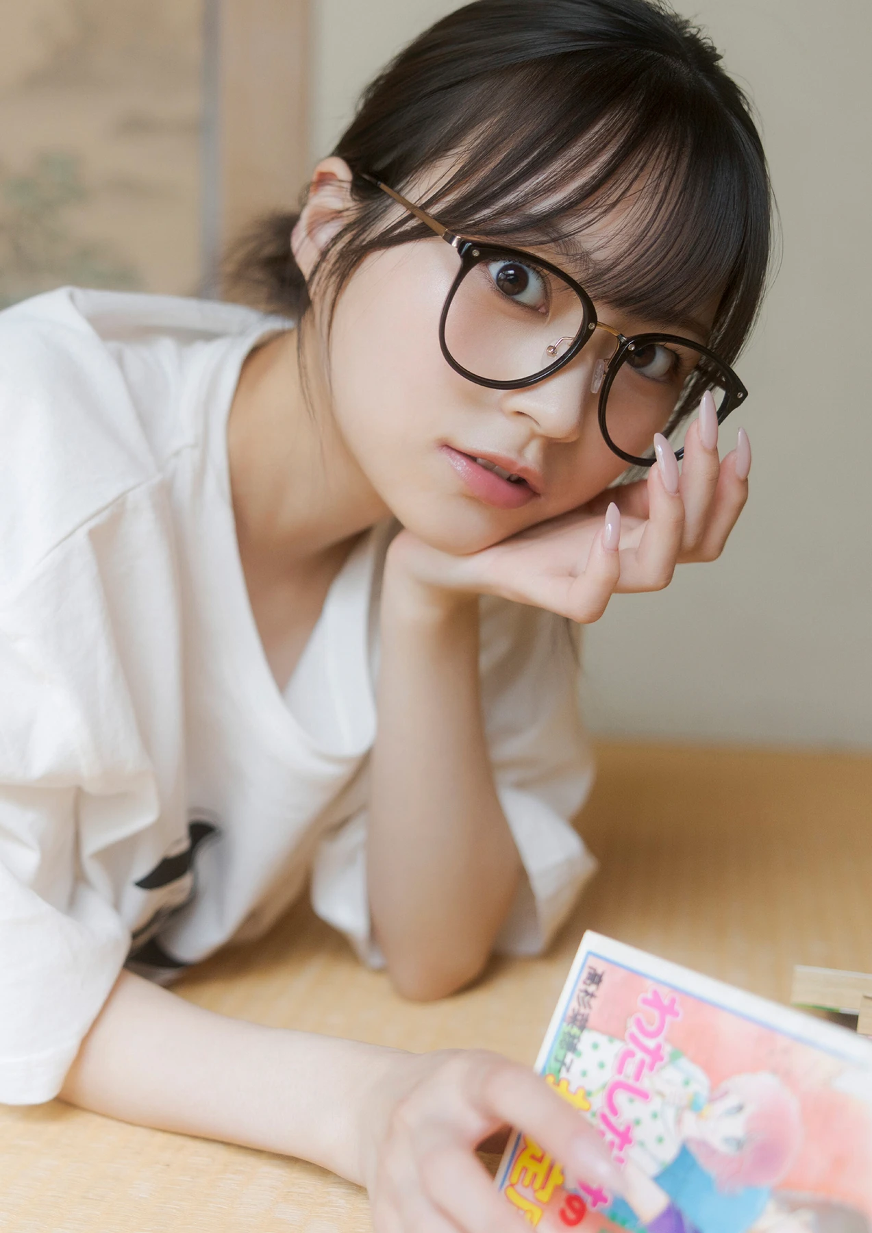 USA 宇咲 – DOLCEデジタル写真集 「二次元至上主義だった私が、漫画世界転生でヒロイン確定。しかも初期ステータスが“可愛い”に全振りだった件。」 10 USA 宇咲 – DOLCEデジタル写真集 「二次元至上主義だった私が、漫画世界転生でヒロイン確定。しかも初期ステータスが“可愛い”に全振りだった件。」
