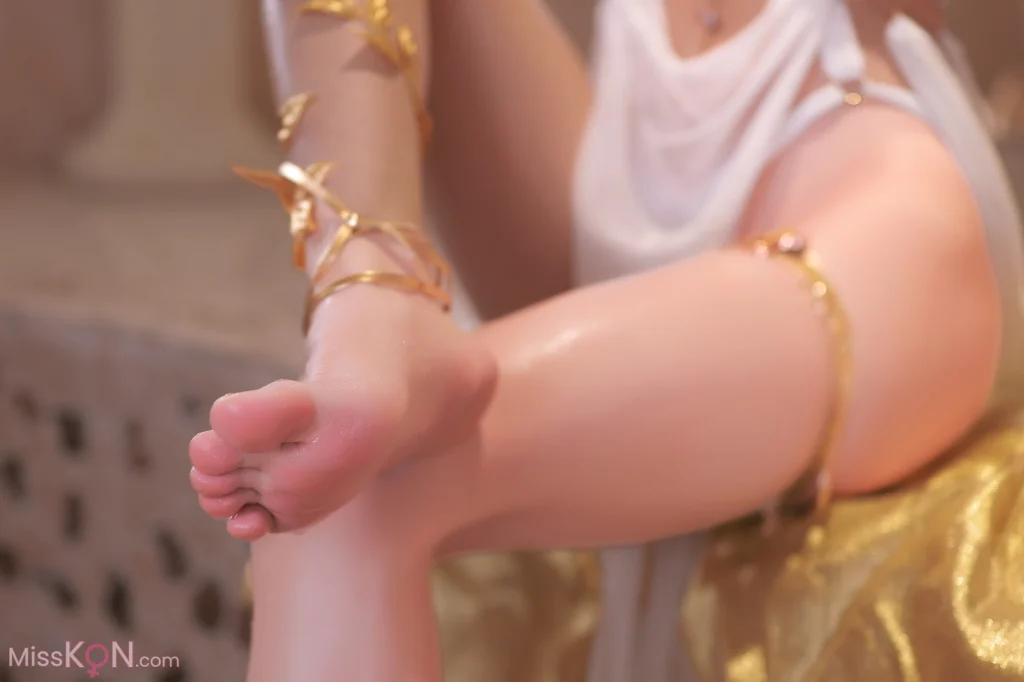 Coser@水淼Aqua: 崩坏·星穹铁道-阿格莱雅 26 Coser@水淼Aqua: 崩坏·星穹铁道-阿格莱雅