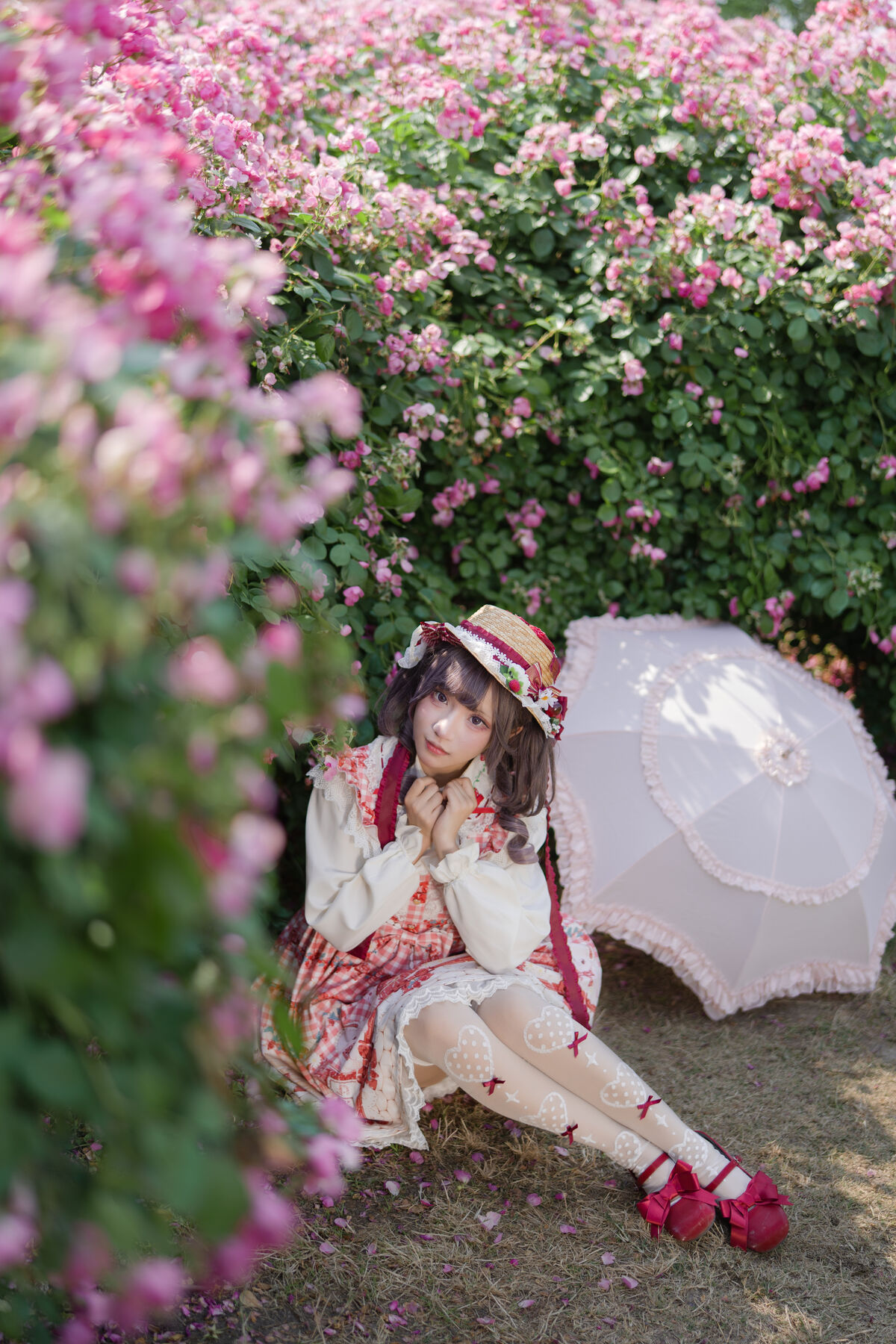 YiTuYu艺图语 Vol.9541 Hua Qi Hana 27 YiTuYu艺图语 Vol.9541 Hua Qi Hana