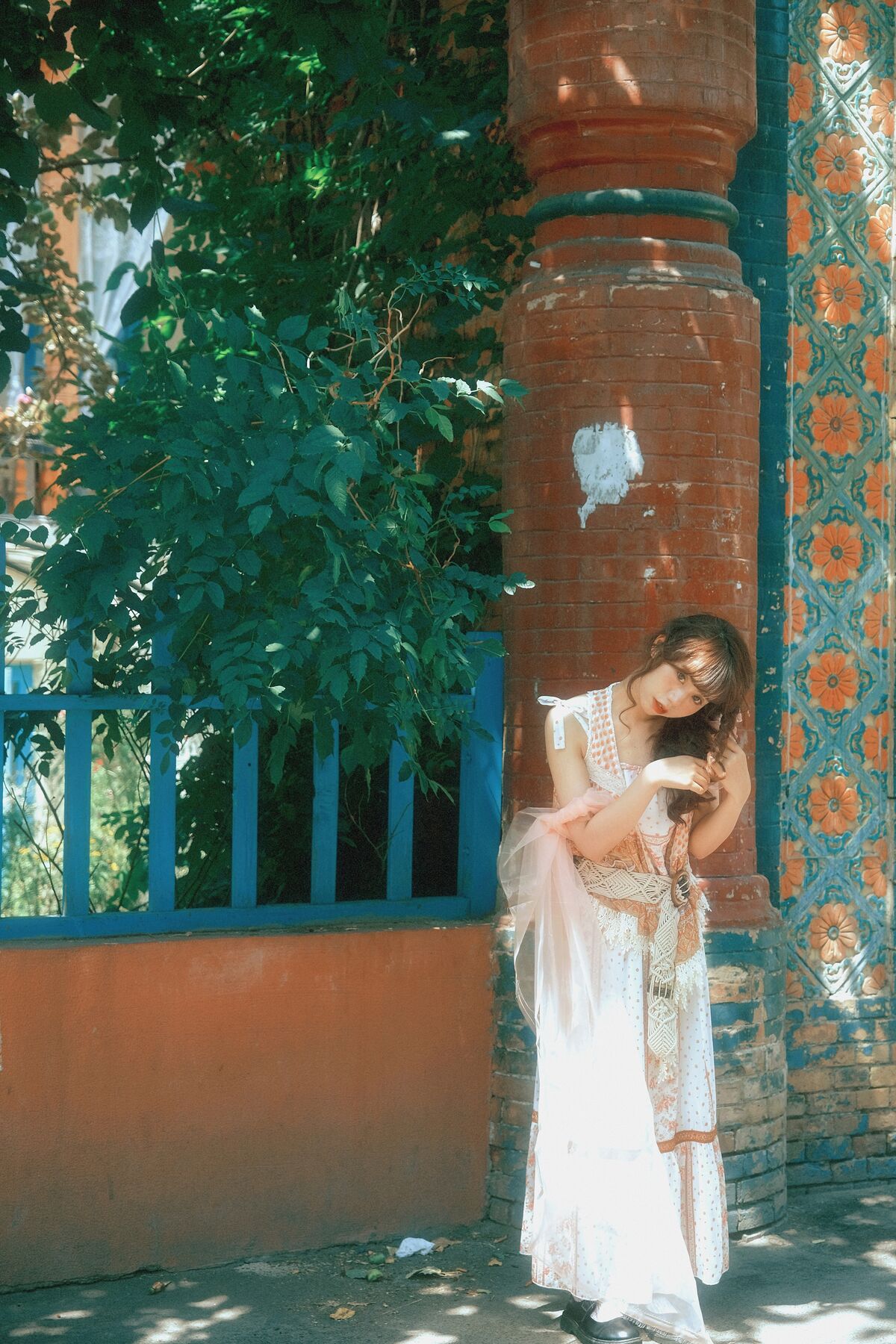 YiTuYu艺图语 Vol.9499 Zhu Shao Zi 15 YiTuYu艺图语 Vol.9499 Zhu Shao Zi