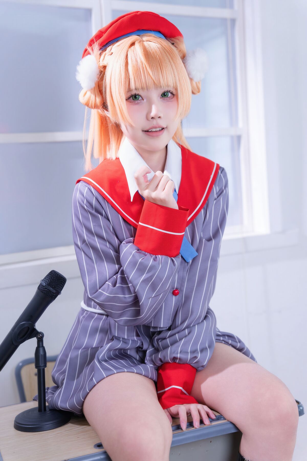 Coser@清水凪 - 时雨羽衣 37 Coser@清水凪 - 时雨羽衣
