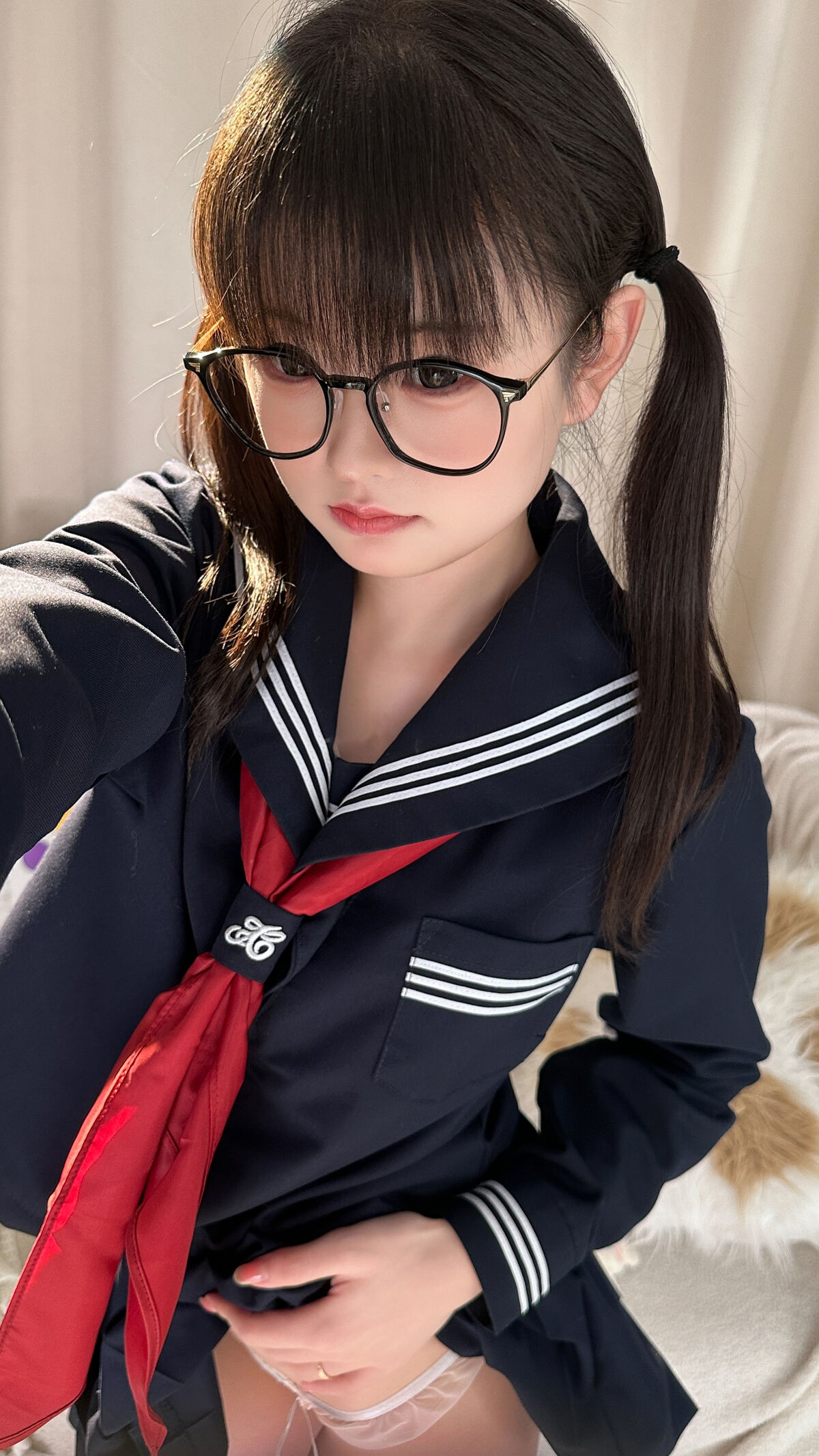 Coser@幼水铃衣 - 靡途 Part01 34 Coser@幼水铃衣 - 靡途 Part01