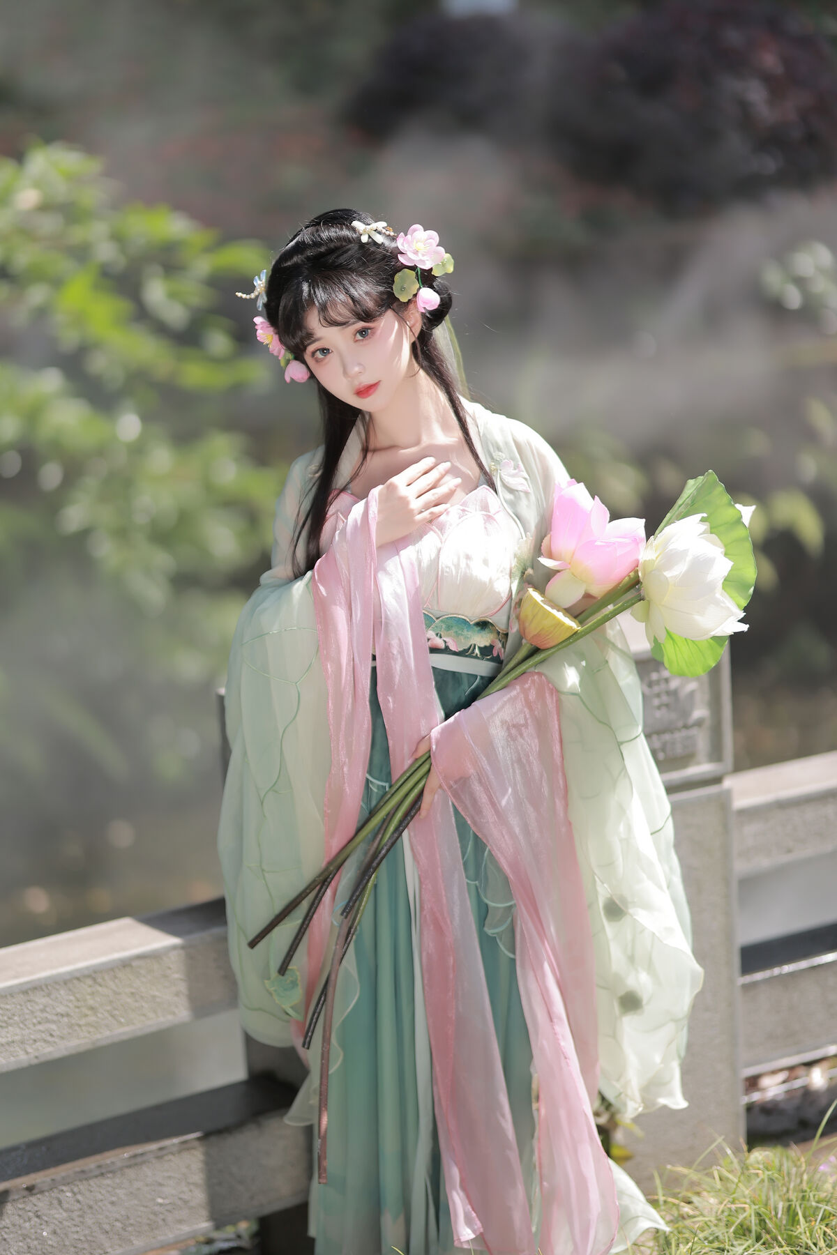 YiTuYu艺图语 Vol.9537 Qi Luo Sheng De Xiao Su Su 9 YiTuYu艺图语 Vol.9537 Qi Luo Sheng De Xiao Su Su