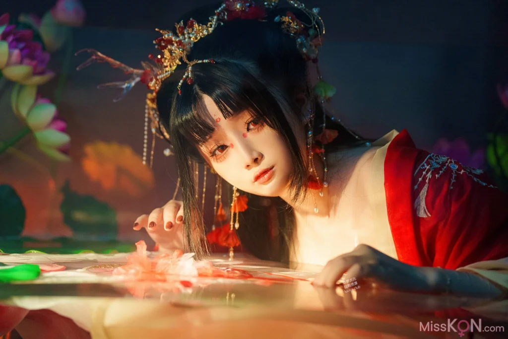 Coser@落落Raku: 赤龍姬 26 Coser@落落Raku: 赤龍姬