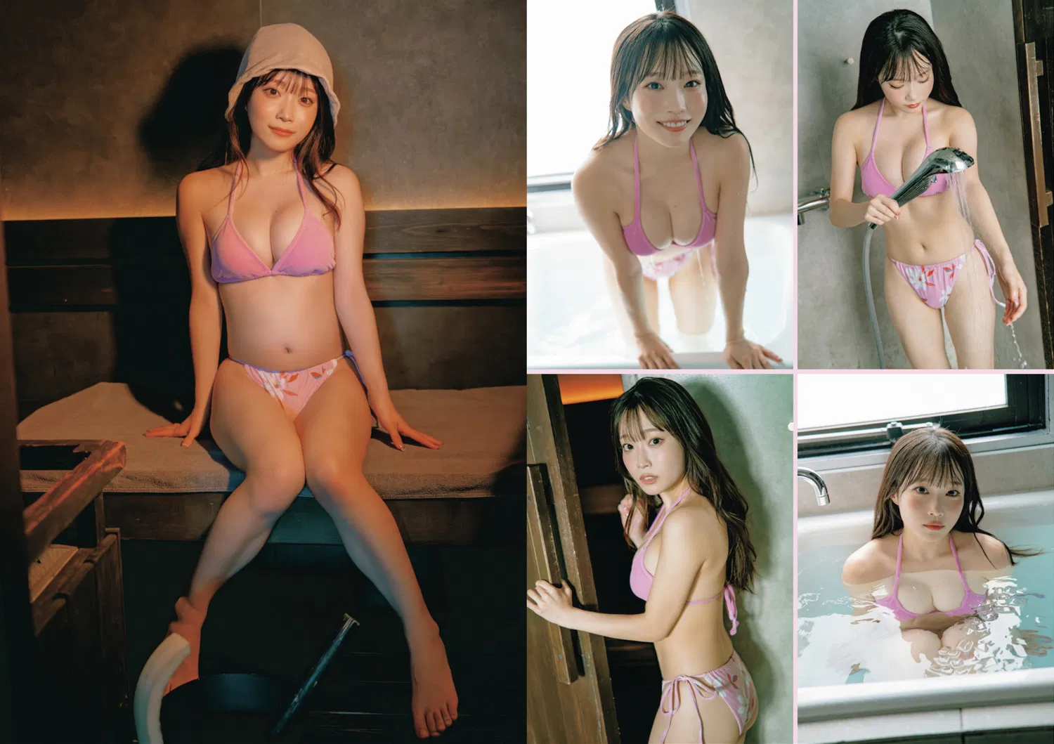 SUNNY GIRL サウナガールズ vol.3 31 SUNNY GIRL サウナガールズ vol.3