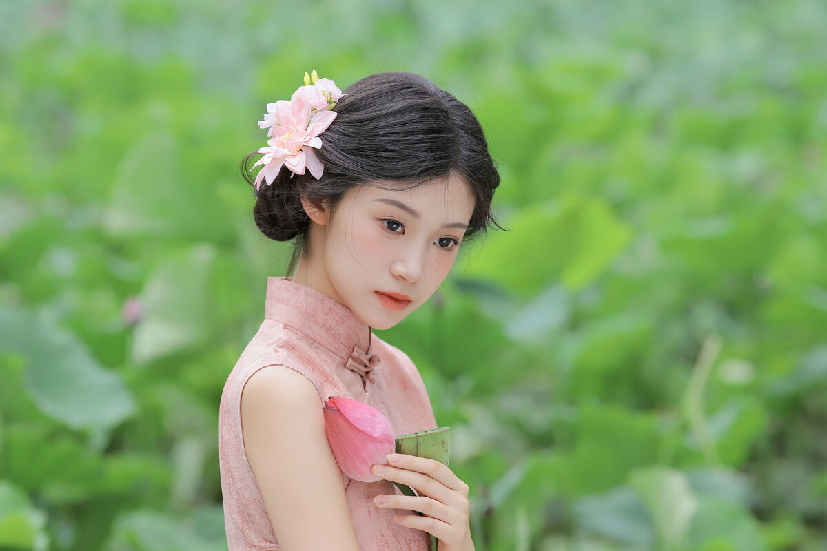 YiTuYu艺图语 Vol.9522 Yi Kou Shao Mai 10 YiTuYu艺图语 Vol.9522 Yi Kou Shao Mai