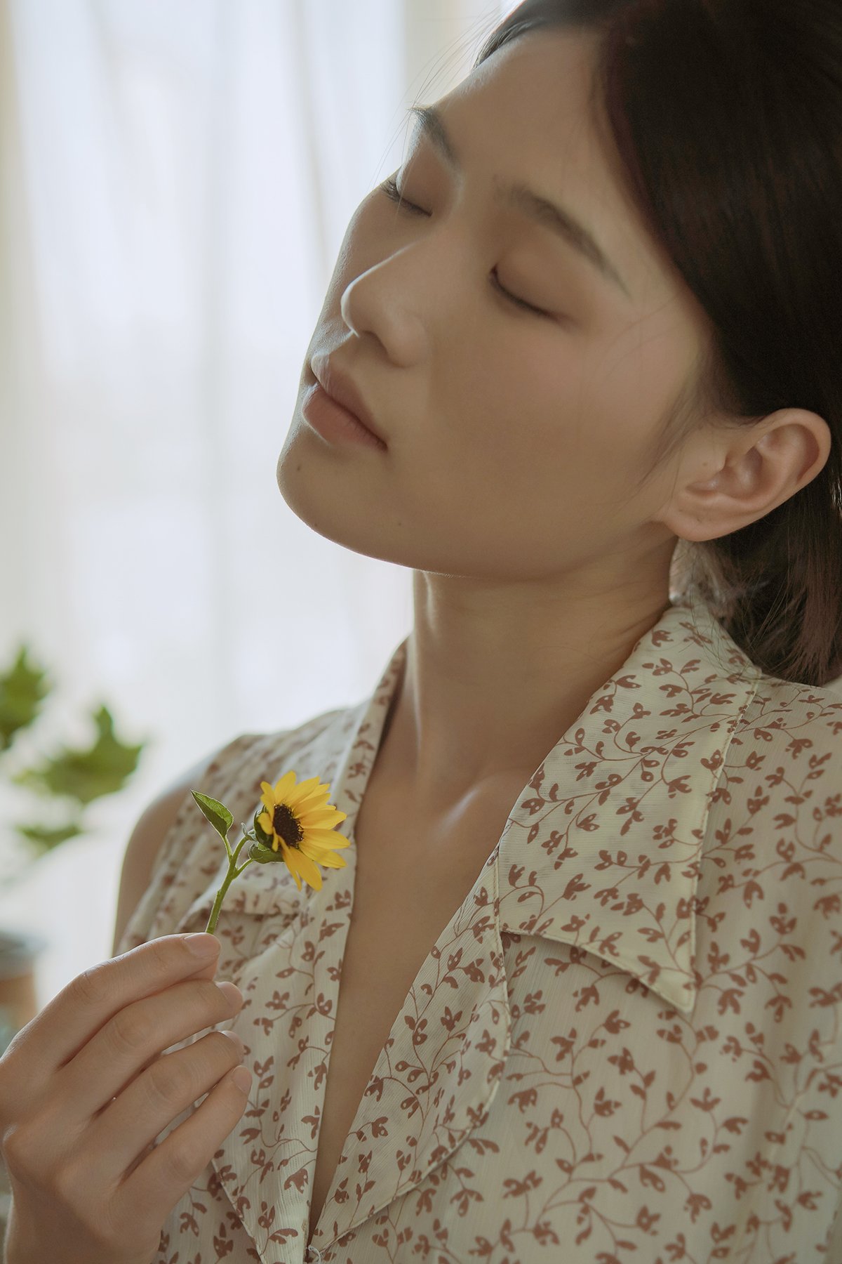 YiTuYu艺图语 Vol.9715 Yu Zi I